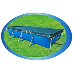 Intex 28039 Bachê pour piscine rectangulaires 4,6 m x 2,3 m