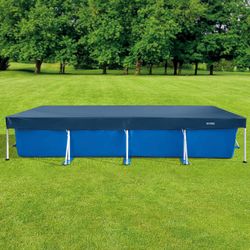 Intex 28039 Bachê pour piscine rectangulaires 4,6 m x 2,3 m