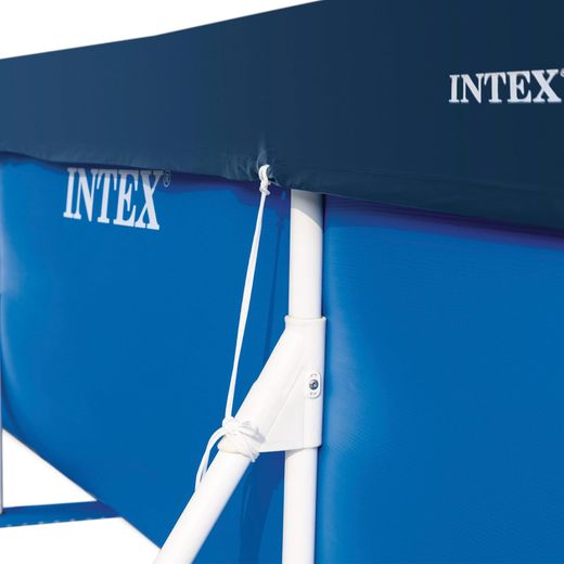 Intex 28039 Bachê pour piscine rectangulaires 4,6 m x 2,3 m