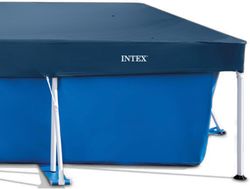 Intex 28039 Bachê pour piscine rectangulaires 4,6 m x 2,3 m