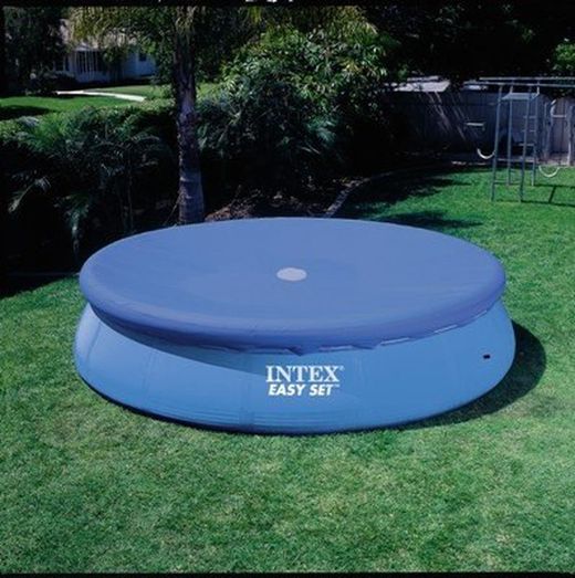 2.44m Cover-permanent Intex Easy Set Piscine