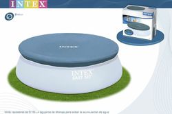 Cobertor Piscina autoportante Easy Set Intex 3.66m