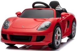 Porsche Carrera GT 12V Electric Ride-On Car