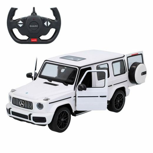 Mercedes AMG G 63 Radio Control