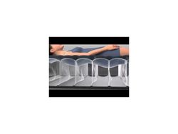 Intex Matelas camping gonflable Super-Tough Fiber-Tech