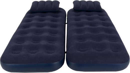 Avenli Matelas gonflable camping double 191 cm x 73 cm x 22 cm