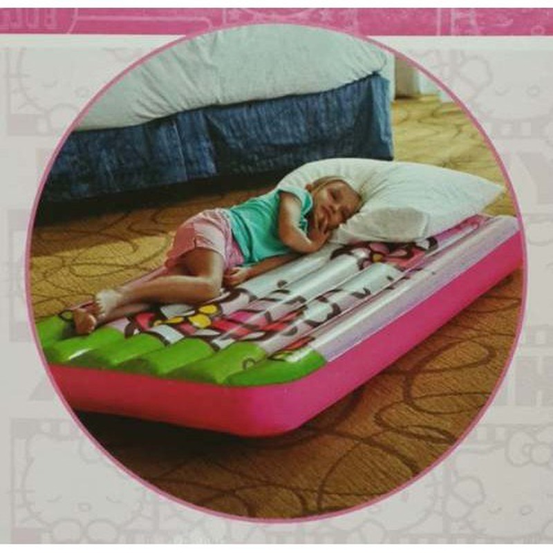 Children Hello  Kitty  inflatable mattress  Intex 