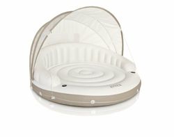 Intex 58292 Canopy Island aufblasbare Matratze