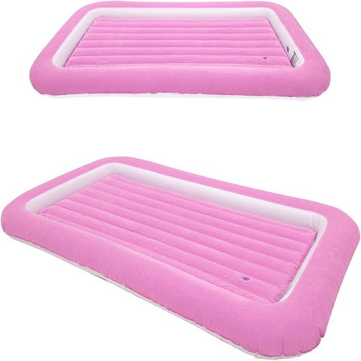Avenli Colchón Hinchable Infantil 152 cm x 89 cm x 17,5 cm
