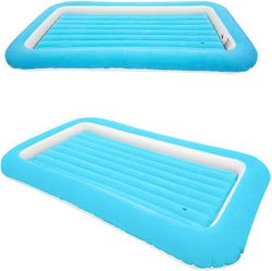 Avenli Colchón Hinchable Infantil 152 cm x 89 cm x 17,5 cm
