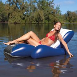 Intex 58868 Aufblasbare Poolmatratze