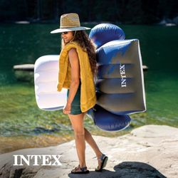 Intex 58868 Floating Recliner Lounge Pool 71" x 53"