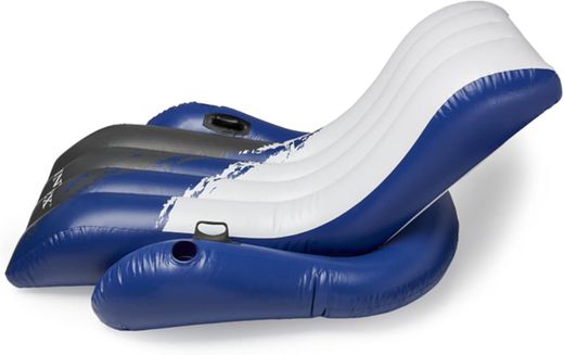 Intex 58868 Floating Recliner Lounge Pool 71" x 53"