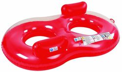 Jilong Duo Water Lounge Chair 74 in x 46 in