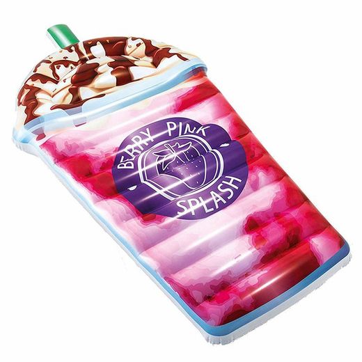 Intex 58777 Berry Pink Splash 78" x 42"