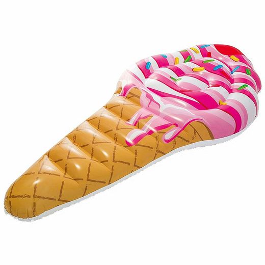 Intex 58762 Cornet de Glace Italienne Gonflable