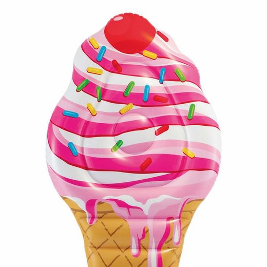 Intex 58762 Cornet de Glace Italienne Gonflable