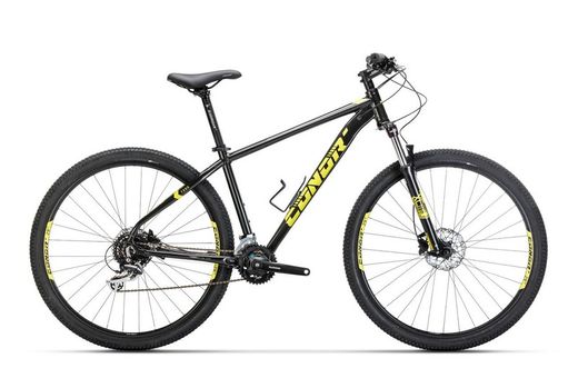 Conor 7200 29" 2x8s Black Sm
