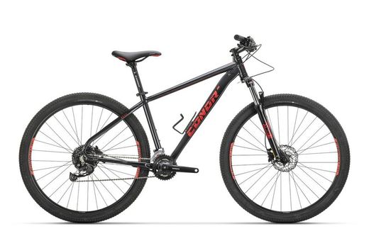 Conor 8500 29" 2x9s Noir MD