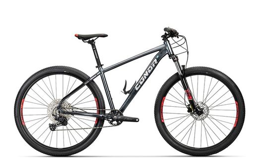 Conor 9500 29" Deore 11s Gris Md