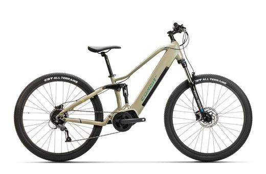 Conor Adra 29" Fs 504wh 9s Verde La /480mm
