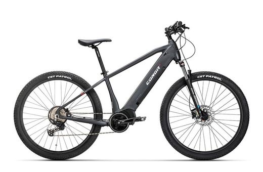 Conor Borneo E-Mtb 29" 11s Dark Gray La-483