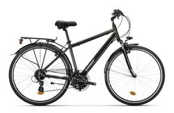 Conor City 24s Man Gris Oscuro La