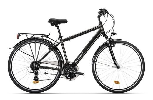 Conor City 24s Man Dark Gray