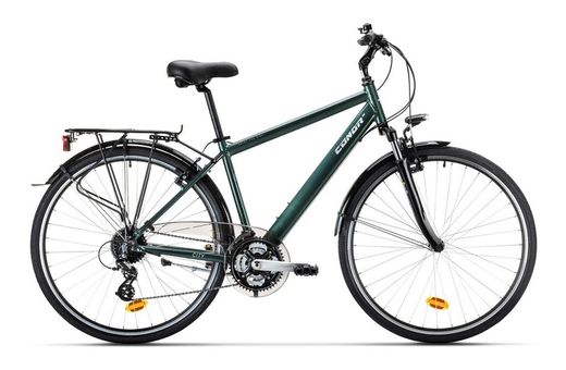 Conor City 24s Man Green Md-457mm