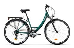 Conor City 24s Mixta Verde Wl