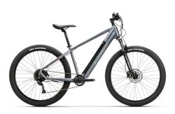 Conor Java E-Mtb 29" 9s Gris Xl-530