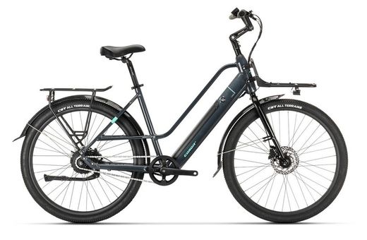Conor Lisbonne Autom. Transmission 2s Gris Os. Md-432