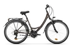 Conor Malibu Mixta 3x7s Marron Ws-406