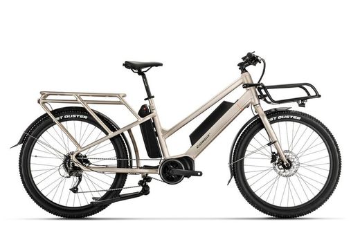 Conor Vienna E-Cargo Vinka Beige Xl-500
