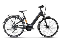 Conor Wyck E-City Susp Lady 28" 9s Negro La-483