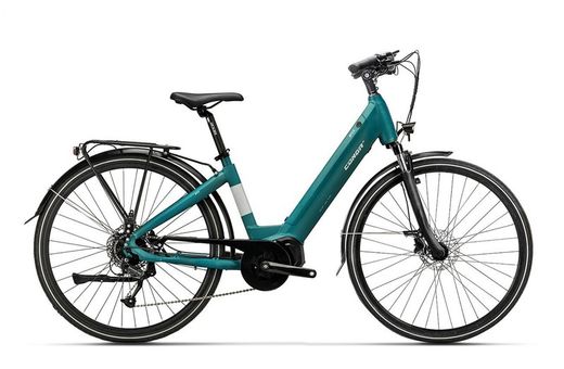 Conor Wyck E-City Susp Lady 28" 9v Vert La-483