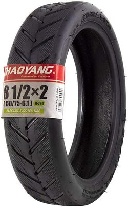 Cubierta Patinete o Scooter Eléctrico Chaoyang - 8 1/2x2