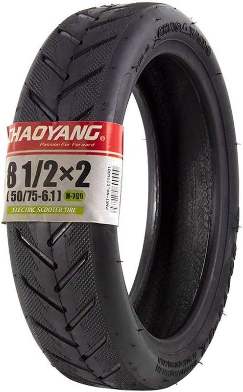 Cubierta Patinete o Scooter Eléctrico Chaoyang - 8 1/2x2