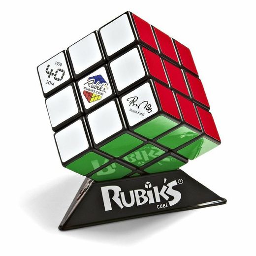 Cubo Rubik´s Edición limitada 40 Aniversario