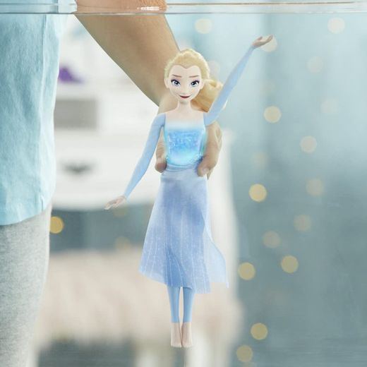 Disney La Reine des Neiges Elsa Lumière aquatique