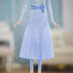 Disney La Reine des Neiges Elsa Lumière aquatique