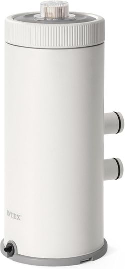 Intex Epurateur Krystal Clear à cartouche 28604