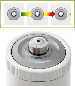 Intex Epurateur Krystal Clear à cartouche 28604