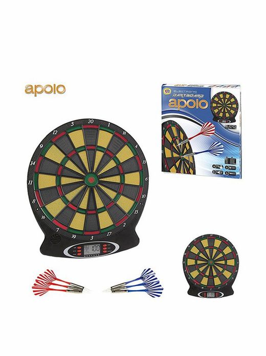 Diana Electrónica Apolo 43 cm
