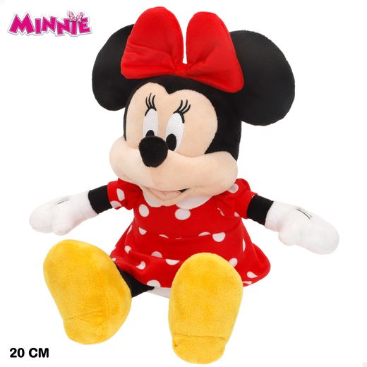Disney Minnie Mouse Hucha de peluche 20 cm