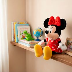 Disney Minnie Mouse Hucha de peluche 20 cm