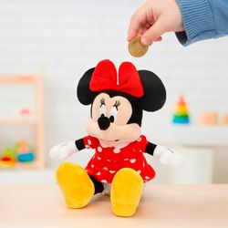 Disney Minnie Mouse Hucha de peluche 20 cm