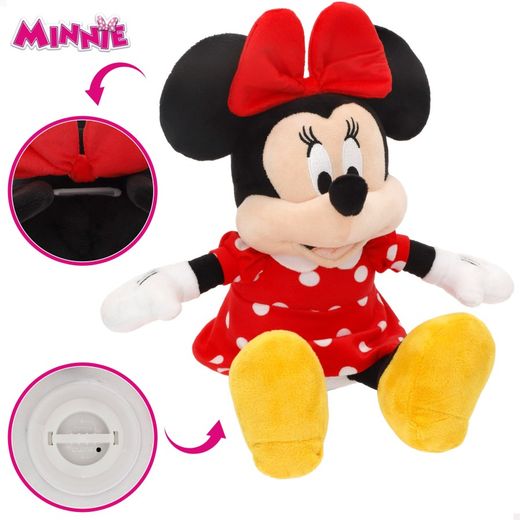 Disney Minnie Mouse Hucha de peluche 20 cm