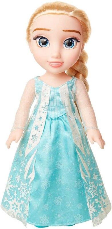 Disney Frozen Muñeca Elsa 38 cm