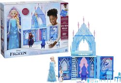 Disney Frozen Palacio portátil de Hielo de Elsa